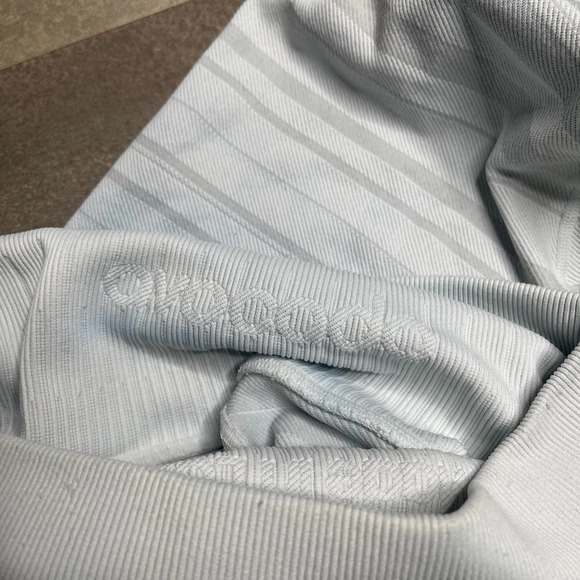 SOLD Avocado Phoenix Fire Leggings 6 - Picture 8 of 8